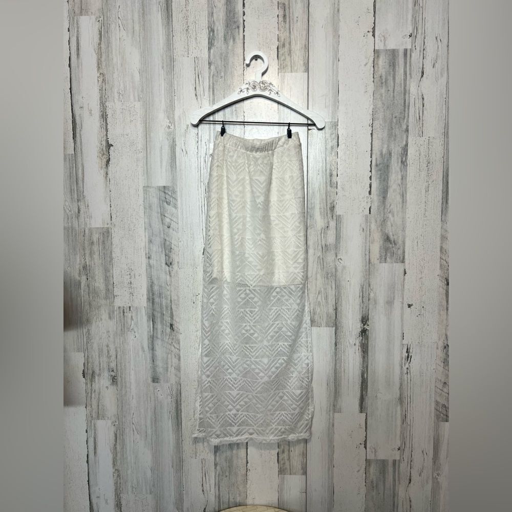 Maxi skirt
